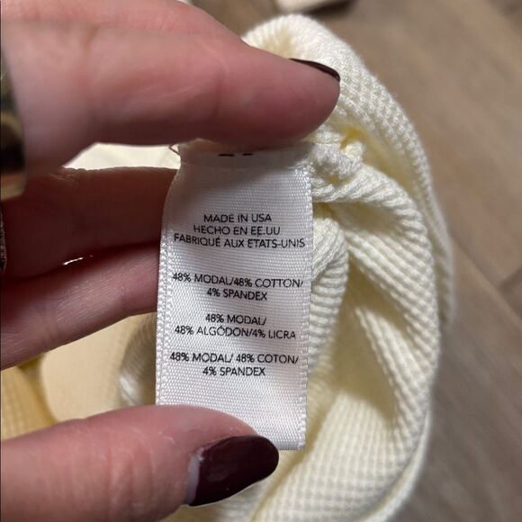 Free People Vintage Souls Fall Floral Maxi Top - Picture 7 of 7